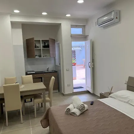 Guest house Olimpo Il Tempio Degli Dei Castellammare di Stabia