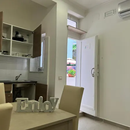 Guest house Olimpo Il Tempio Degli Dei Castellammare di Stabia