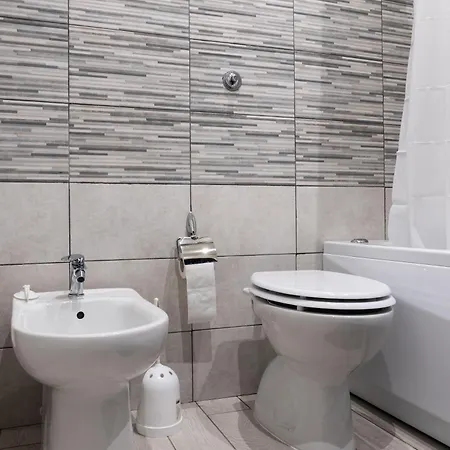 Olimpo Il Tempio Degli Dei Guest house Castellammare di Stabia