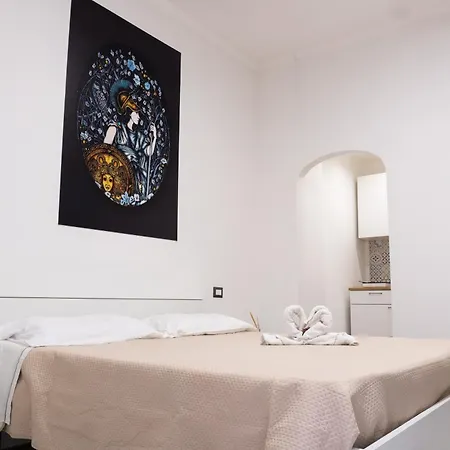 Olimpo Il Tempio Degli Dei Guest house Castellammare di Stabia