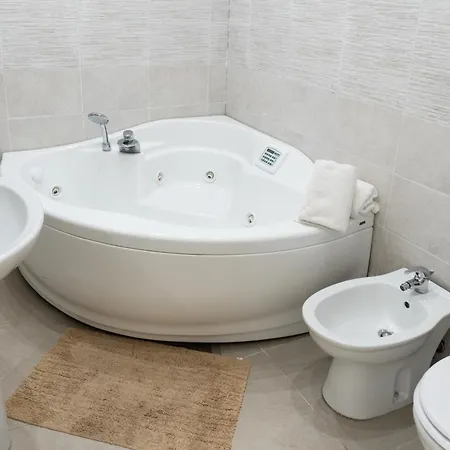 Guest house Olimpo Il Tempio Degli Dei Castellammare di Stabia