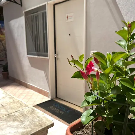 Olimpo Il Tempio Degli Dei Maison d'hôtes