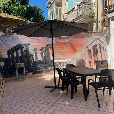 Maison d'hôtes Olimpo Il Tempio Degli Dei Castellammare di Stabia