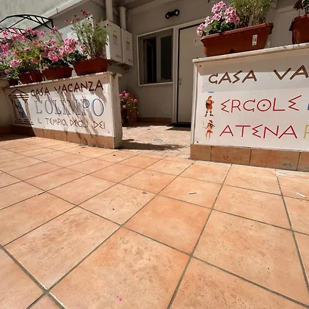 Il Tempio Degli Dei 4*