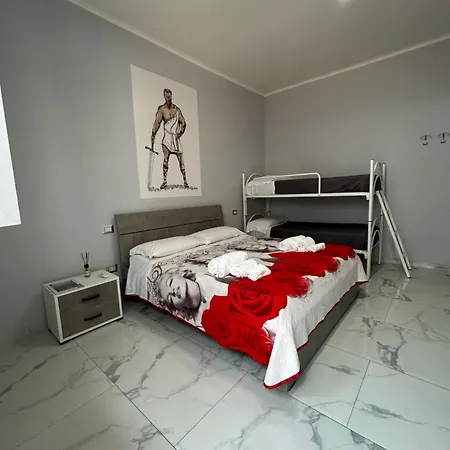 Il Tempio Degli Dei 4* Castellammare di Stabia