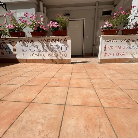 Il Tempio Degli Dei 4*
